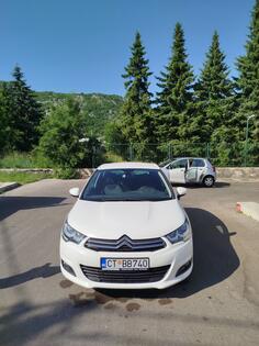 Citroen - C4 - 1.6 hdi