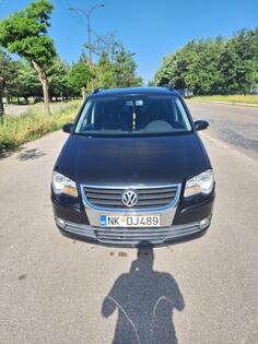 Volkswagen - Touran - 1.9