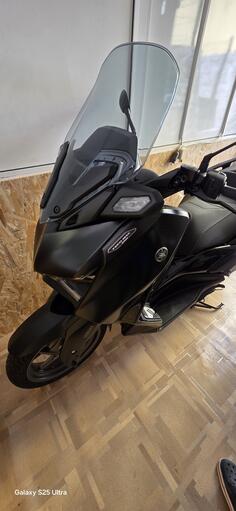 Yamaha - x max 300 tech