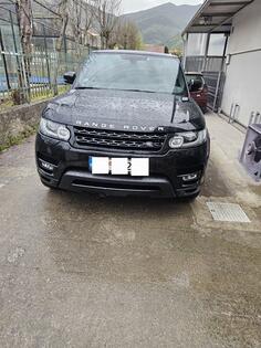 Land Rover - Range Rover Sport - 3.0
