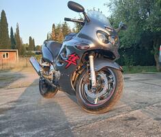 Suzuki - Gsx-f