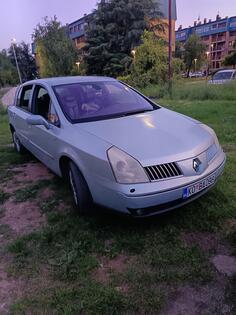 Renault - Vel Satis - 2.2 dci