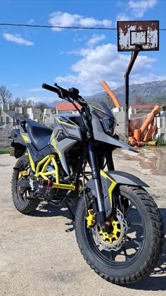 NAS - enduro