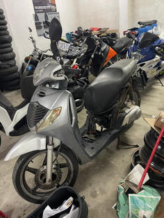 Honda - HONDA SH 150i