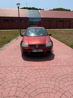 Volkswagen - Golf 5 - 1.9 TDI