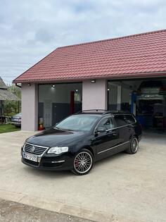 Volkswagen - Passat - 2.0 TDI