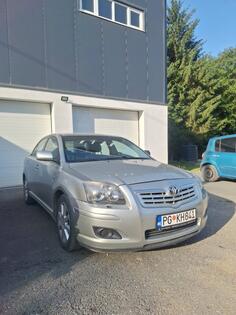 Toyota - Avensis - 2.0 D4D