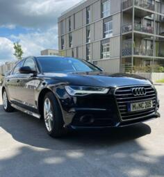 Audi - A6 - 3.0 quattro