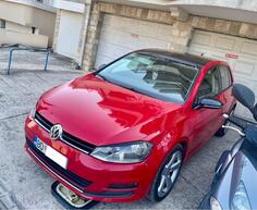 Volkswagen - Golf 7 - 1.6 TDI