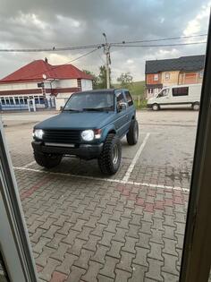 Mitsubishi - Pajero - 1.9