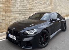 BMW - M2 - Track Carbon Paket
