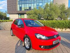 Volkswagen - Golf 6 - 1.6tdi 77kw