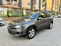 Volkswagen - Tiguan - 2.0 tdi