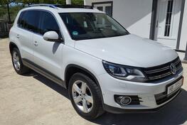 Volkswagen - Tiguan - 2.0 TDI