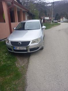 Volkswagen - Passat - 2.0 4×4