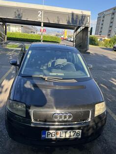 Audi - A2 - 1.4
