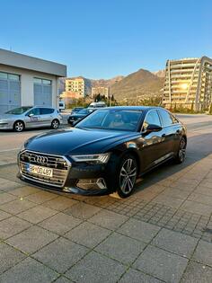 Audi - A6 - 50 TDI QUATTRO