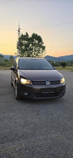 Volkswagen - Touran - 1.6 TDI