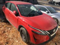 U djelovima Nissan - Qashqai+2 J12	2022	1.3B U