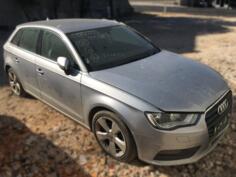 U djelovima Audi - A3 8V 2015 2.0TDI SPORTBACK