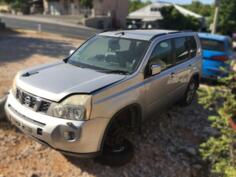 U djelovima Nissan - X-Trail T31	2009 4WD AWD	2.0DCI