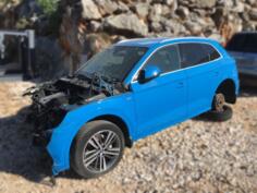 U djelovima Audi - Q5 FY S-LINE QUATTRO 2019