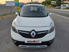 Renault - Scenic - 1.5 dci x-mod cross