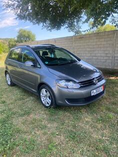 Volkswagen - Golf Plus - 2.0 tdi