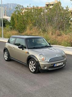 Mini - Cooper - 1.6 /16V