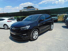 Opel - Grandland X - automatik 1.5 hdi