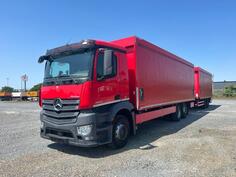 Mercedes Benz - Antos 2540 L