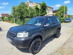 Land Rover - Freelander - 1,8 B