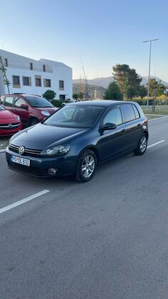 Volkswagen - Golf 6 - 1.6 TDI