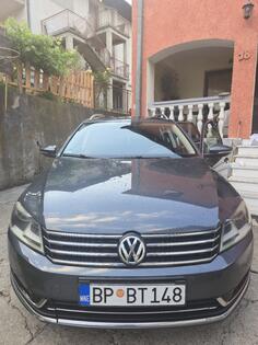 Volkswagen - Passat - B7 TDI
