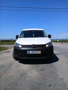 Volkswagen - Caddy - 1.6 tdi