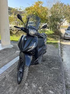 Piaggio - Beverly
