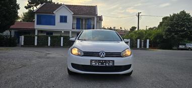 Volkswagen - Golf 6 - 1.6 TDI