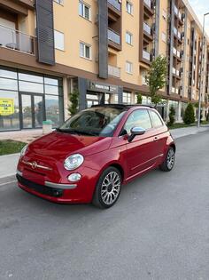 Fiat - 500 - 1.2 kabriolet