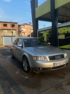 Audi - A4 - 1.9 tdi