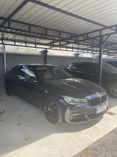 BMW - 730 - 730LD X DRIVE