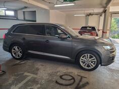 Audi - Q7 - 3.0 tdi S line