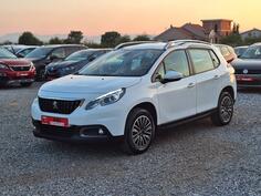 Peugeot - 2008 - 1.5 hdi