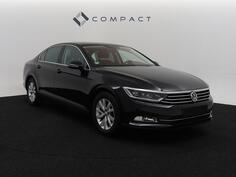 Volkswagen - Passat - DSG-Limo-LED-1.6 TDI