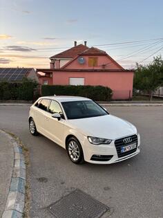 Audi - A3 - 1.6 tdi