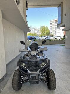 NAS - Dazzle 250cc