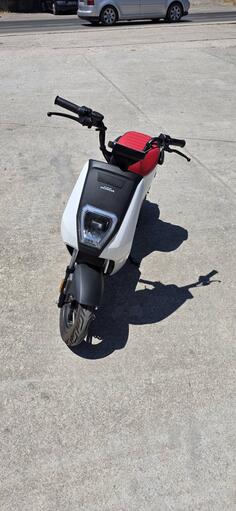 Electric Motion - Honda U-BE