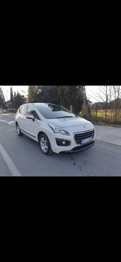 Peugeot - 3008 - 1.6 hdi