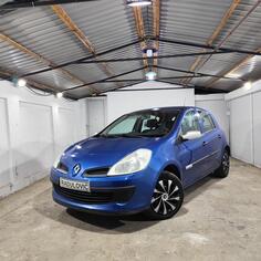 Renault - Clio - 1.5 dci