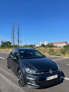 Volkswagen - Golf 7.5 - GTD