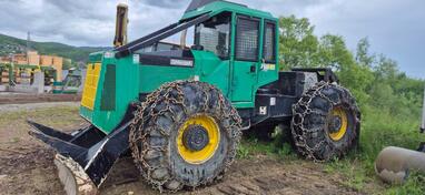 Timberjack - 450 C